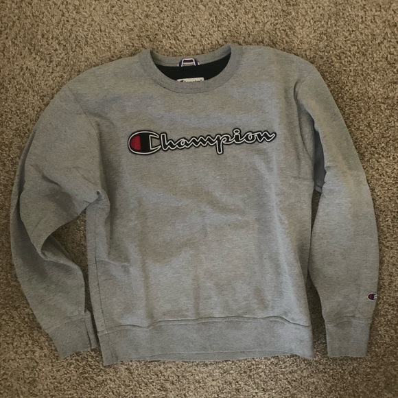 Champion - Men’s Sweatshirt - Picture 1 of 1
